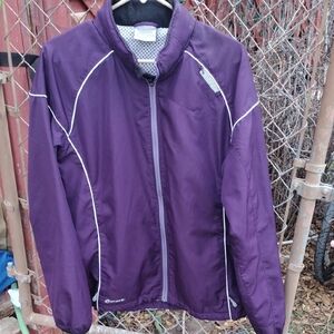 Purple Women's Jacket